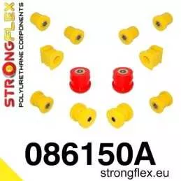  Kit SPORT Silent block Polyuréthane Train Avant AP1 AP2 S2000 AP2 04-09
