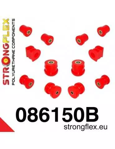  Kit Silent block Polyuréthane Train Avant AP1 AP2 S2000 AP2 04-09
