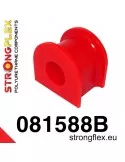  Silent block Polyuréthane de Barre stabilisatrice Arrière Honda Integra Type R 97-01 
