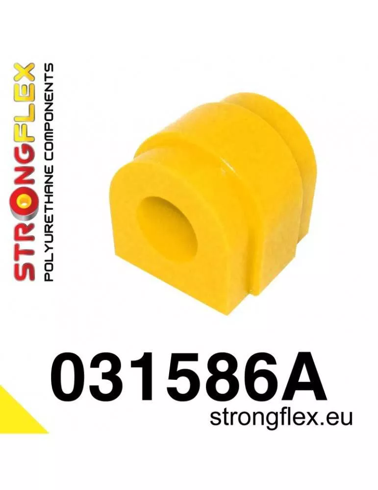  Silent block Polyuréthane de Barre stabilisatrice SPORT Arrière BMW E81, E82, E87 & E88 1 Series (2004-)
