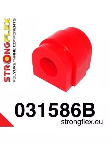  Silent block Polyuréthane de Barre stabilisatrice Arrière BMW E60 5 Series Sedan
