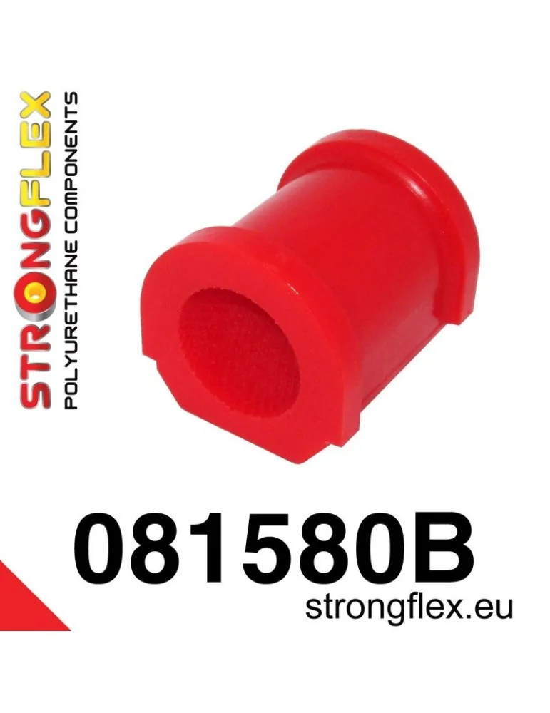  Silent block Polyuréthane Barre stabilisatrice Avant RSX 01-06
