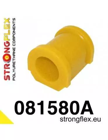  Silent block Polyuréthane SPORT Barre stabilisatrice Avant RSX 01-06
