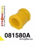  Silent block Polyuréthane SPORT Barre stabilisatrice Avant RSX 01-06
