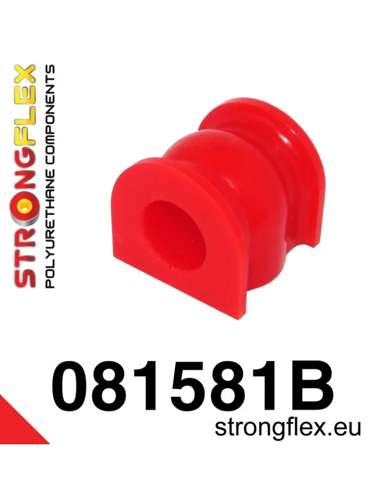  Silent block Polyuréthane de Barre stabilisatrice Arrière RSX 01-06

