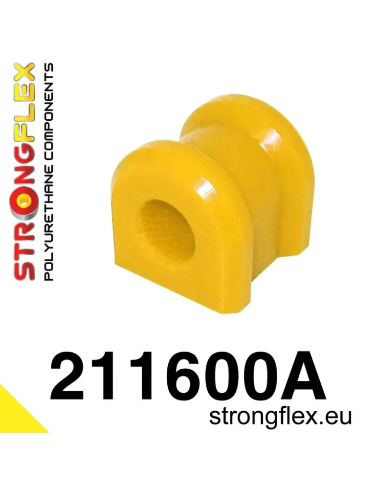  Silent block Polyuréthane de Barre stabilisatrice SPORT Arrière Toyota Celica VII (99-06)
