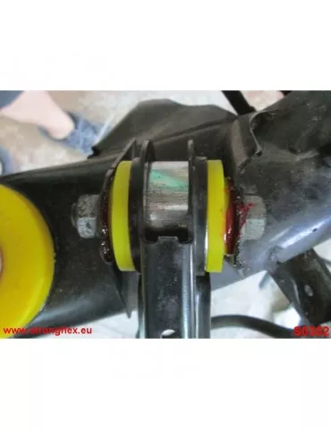  Silent block Polyuréthane SPORT Bras de contrôle supérieur arrière diamètre BMW Seria 1 E81 / E82 E87 E88 (04-13)
