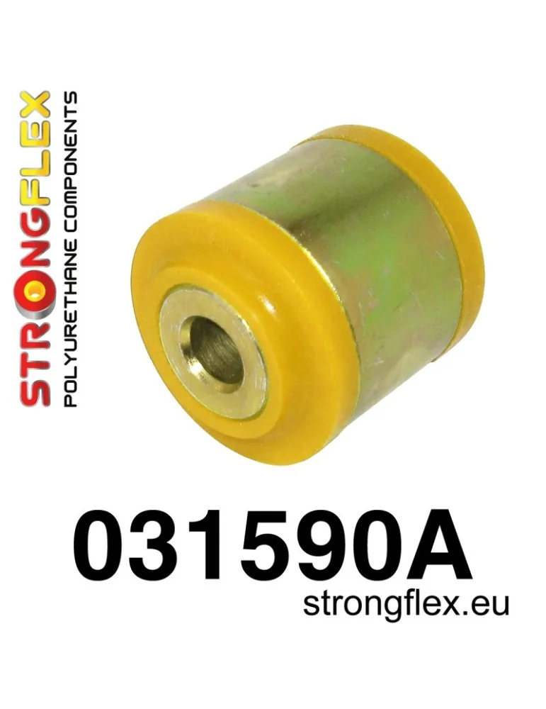  Silent block Polyuréthane SPORT Bras de contrôle supérieur arrière diamètre BMW Seria 1 E81 / E82 E87 E88 (04-13) 