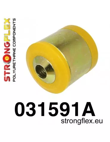  Silent block Polyuréthane Bras de contrôle supérieur arrière  Liaison Moyeu BMW E81/E82/E87/E88 (4pcs)
