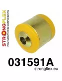  Silent block Polyuréthane Bras de contrôle supérieur arrière  Liaison Moyeu BMW E81/E82/E87/E88 (4pcs)
