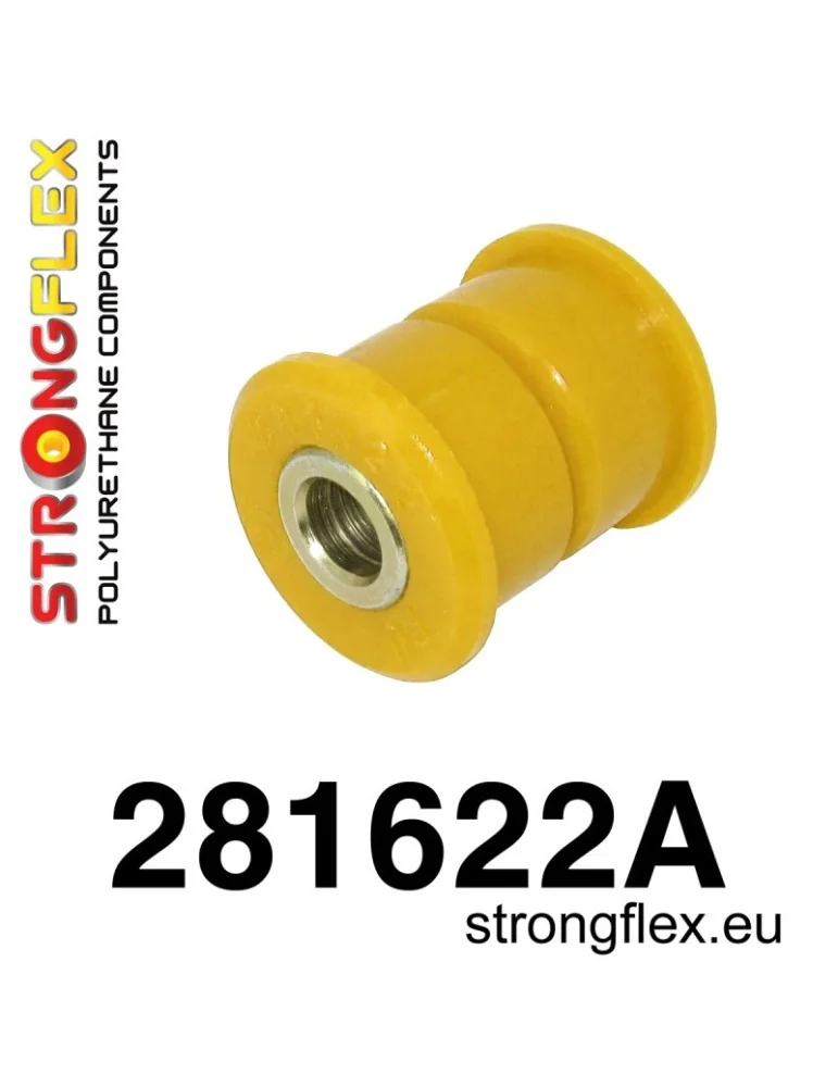  Silent block Polyuréthane SPORT Avant Triangle de Suspension Supérieur Arrière Nissan Skyline R33
