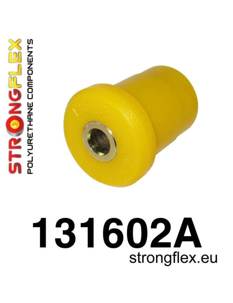  Silent block Polyuréthane SPORT Arrière Triangle de suspension Avant Inférieur Opel / Vauxhall Manta B (75-88)
