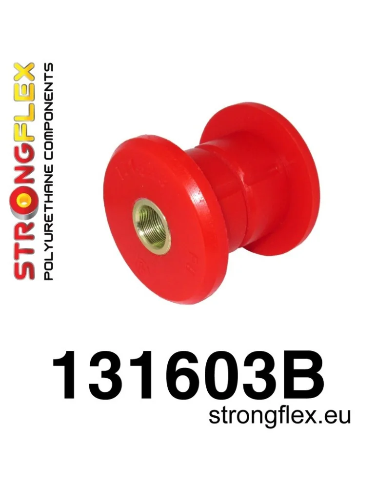  Silent block Polyuréthane Support Berceau  Opel Ascona B 75-81
