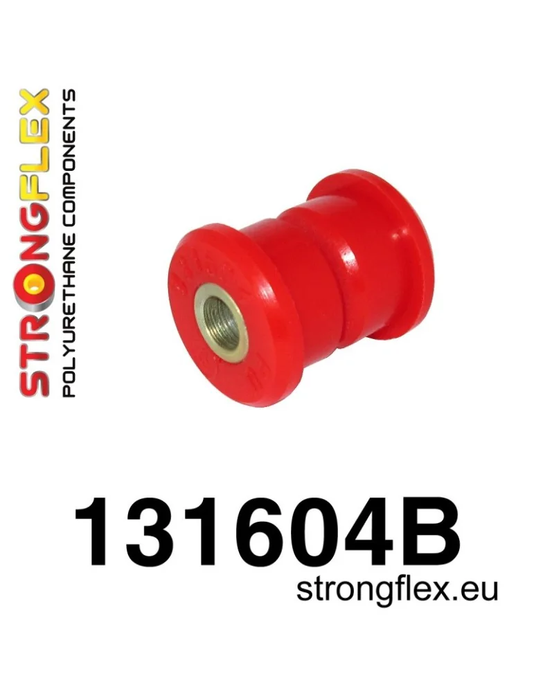  Silent block Polyuréthane Triangle de Suspension Avant Supérieur Opel Ascona B 75-81
