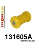  Silent block Polyuréthane SPORT Support central Rotule de Direction  Opel Ascona B 75-81 4pcs
