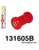  Silent block Polyuréthane SPORT Support central Rotule de Direction Axle  Opel Ascona B 75-81 4pcs
