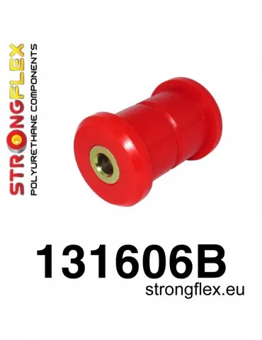  Silent block Polyuréthane SPORT Support central Rotule de Direction Arrière Opel Ascona B 75-81
