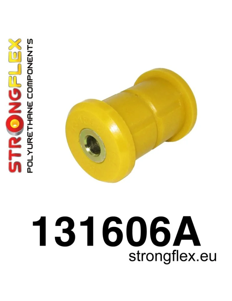  Silent block Polyuréthane SPORT Support central Rotule de Direction Arrière SPORT Opel Ascona B 75-81
