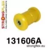  Silent block Polyuréthane SPORT Support central Rotule de Direction Arrière SPORT Opel Ascona B 75-81
