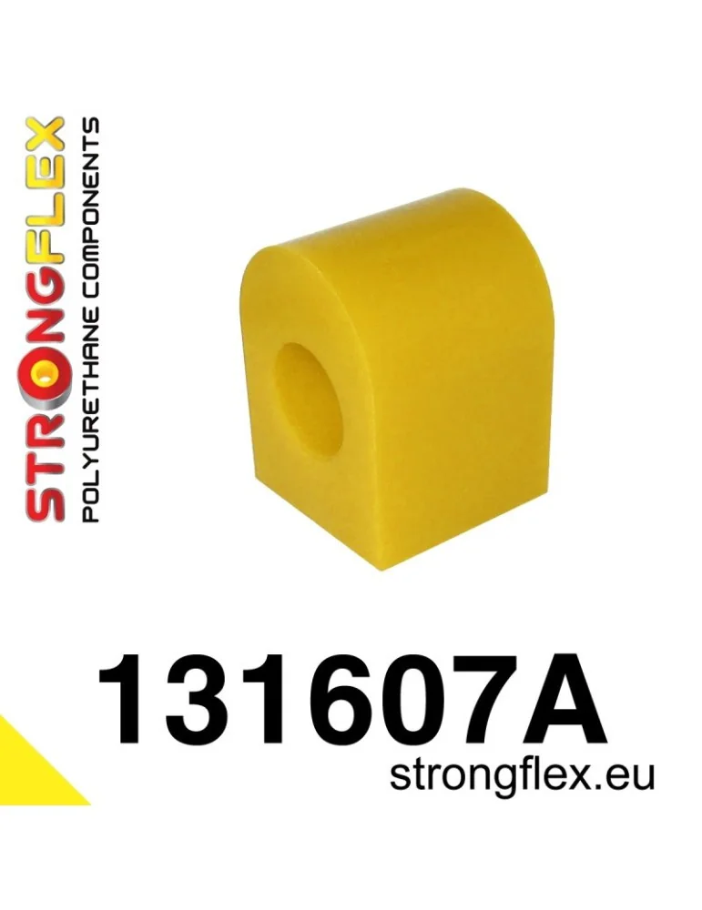 Silent block Polyuréthane de Barre stabilisatrice SPORT Arrière Opel Ascona B 75-81
