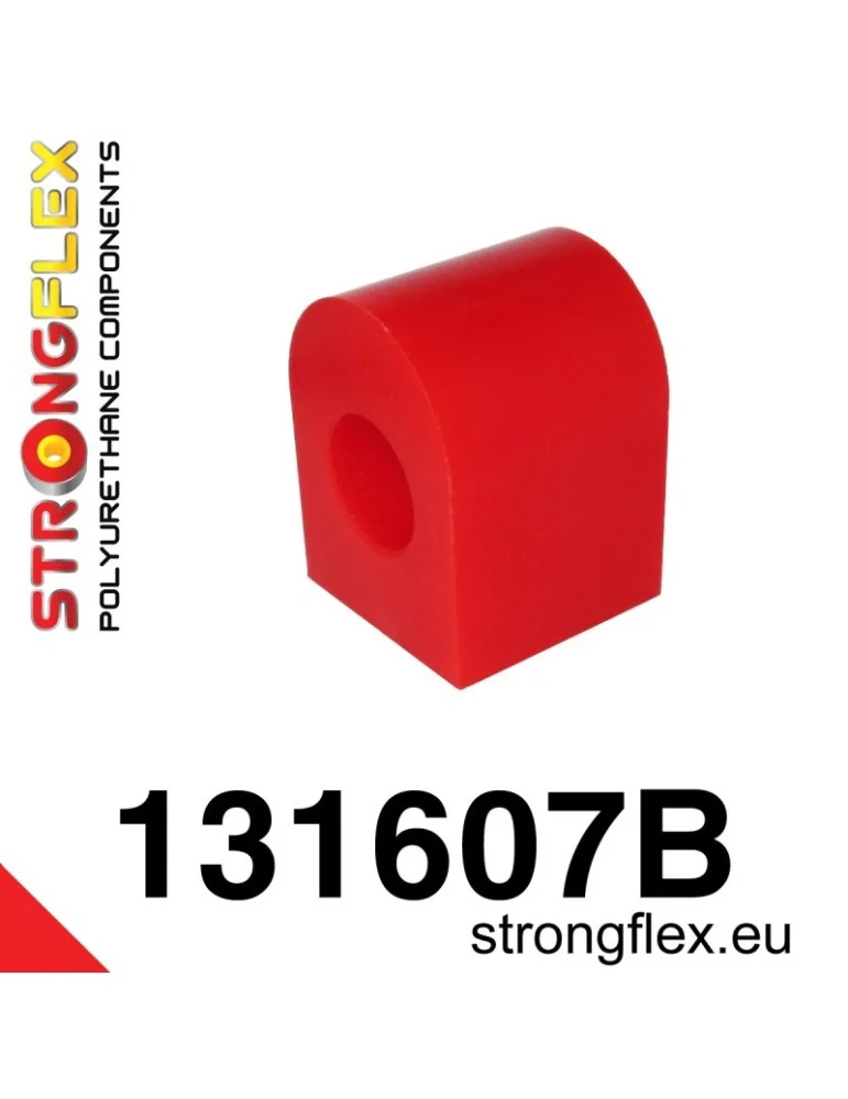  Silent block Polyuréthane de Barre stabilisatrice Arrière Opel Ascona B 75-81
