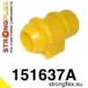  Silent block Polyuréthane SPORT Barre stabilisatrice Extérieur Avant  Renault Clio I 90-98 (uniquement Clio Williams e
