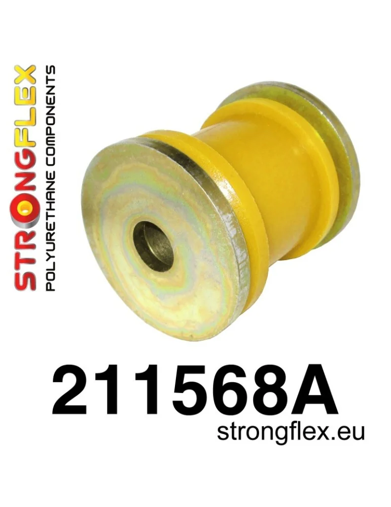  Silent block Polyuréthane SPORT Triangle de Suspension  Toyota Celica VII (99-06)
