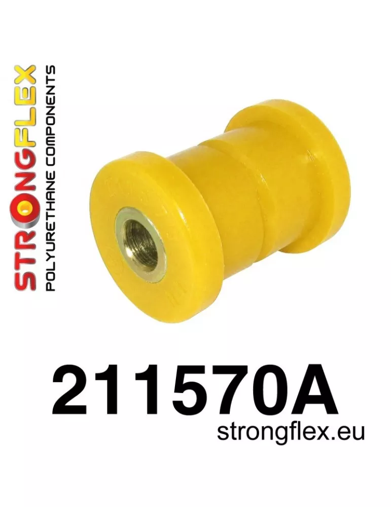  Silent block Polyuréthane SPORT Triangle de Suspension Arrière Extérieur Toyota Celica VII (99-06)
