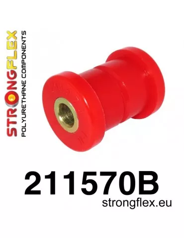  Silent block Polyuréthane Triangle de Suspension Arrière Extérieur Toyota Celica VII (99-06)
