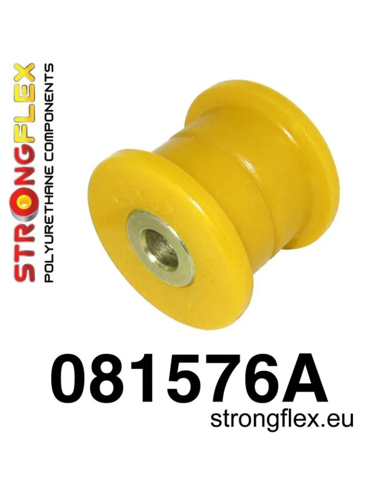  Silent block Polyuréthane SPORT Extérieur Bras Avant Inférieur Arrière RSX 01-06
