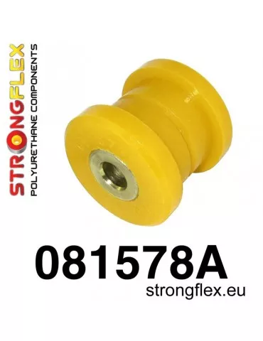  Silent block Polyuréthane SPORT Train Arrière  RSX 01-06 - 2pcs
