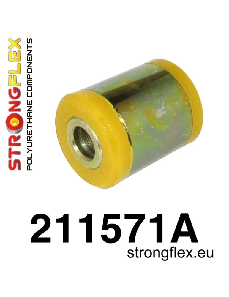  Silent block Polyuréthane SPORT Barre de Liaison Avant Supérieur Toyota Celica VII (99-06)
