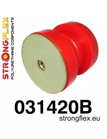  Silent block Polyuréthane 58mm barre de Liaison Inférieur avant au châssest BMW Z8 E52 99-03
