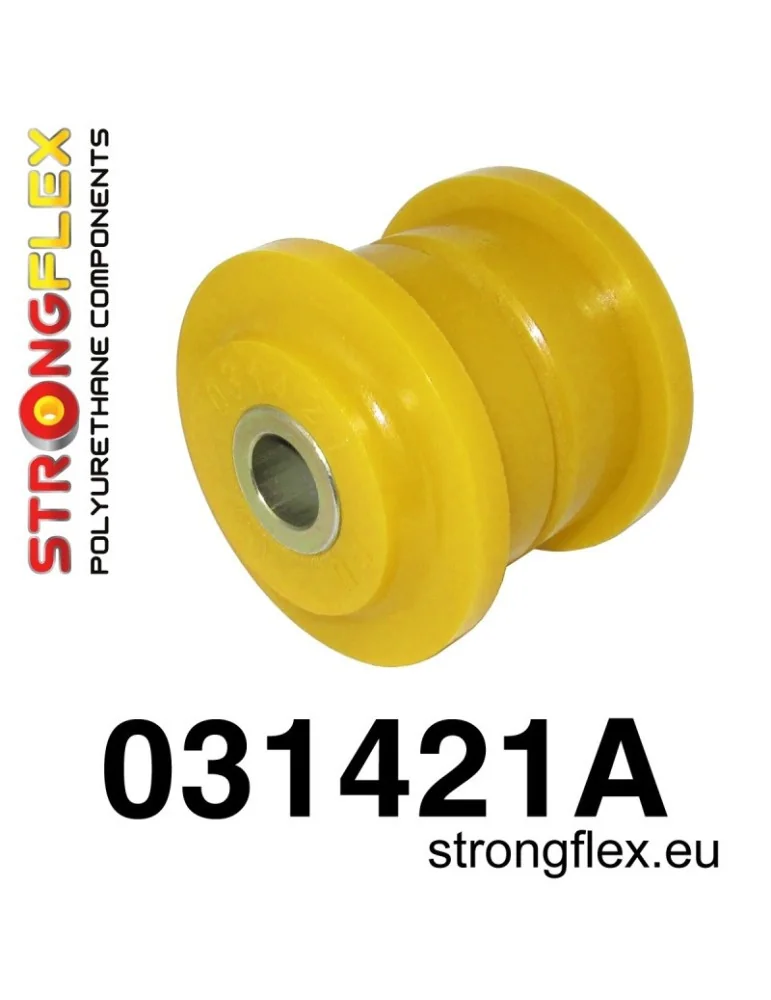  Silent block Polyuréthane SPORT Barre de renfort Avant Intérieur BMW Seria 5 E60 E61 03-10 Touring 2 Roues motrices
