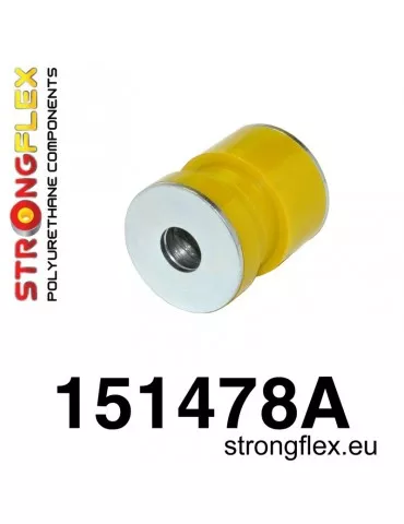  Silent block Polyuréthane - dog bone PH II Support de boite de vitesse SPORT Renault Clio II 98-05
