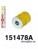  Silent block Polyuréthane - dog bone PH II Support de boite de vitesse SPORT Renault Clio II 98-05
