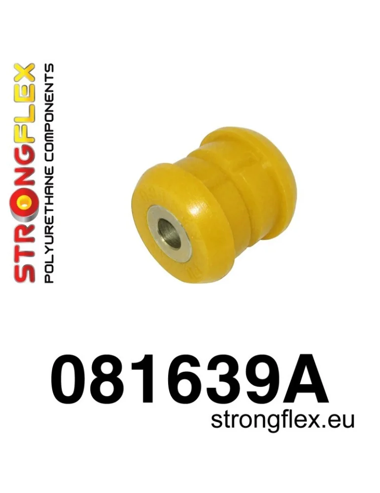  Silent block Polyuréthane Bras Supérieur SPORT Honda Prelude IV 92-96
