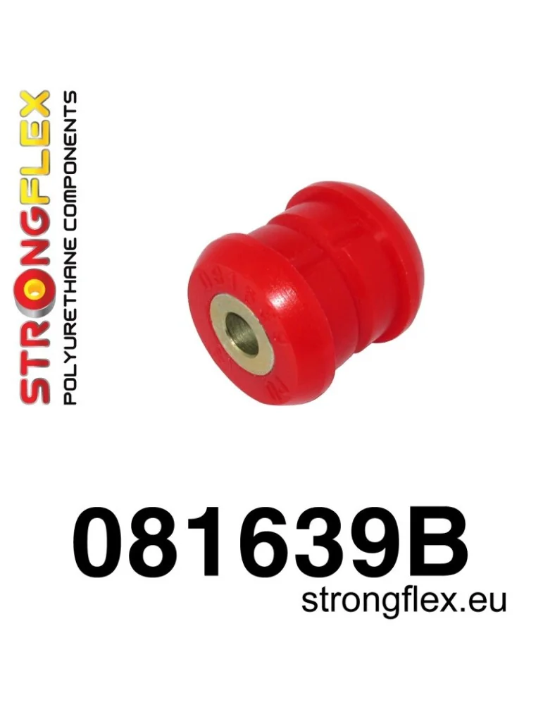  Silent block Polyuréthane Bras Supérieur Honda Odyssey I 95-98
