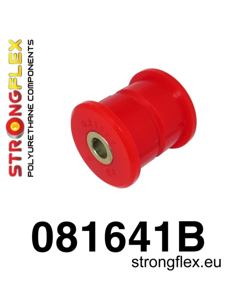  Silent block Polyuréthane Bras Avant Inférieur Extérieur Honda Accoud VI 98-02
