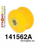  Silent block Polyuréthane SPORT Bras de Suspension Arrière Avant Peugeot 206 98-06
