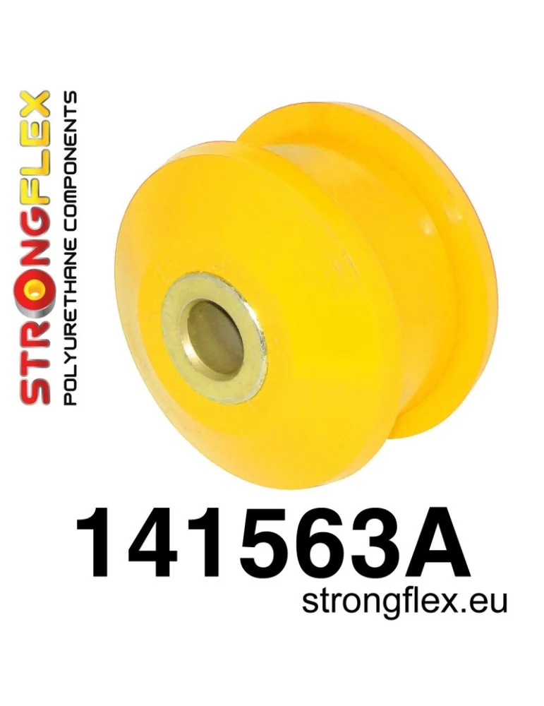 Silent block Polyuréthane Bras Arrière Avant SPORT Peugeot 206 98-06

