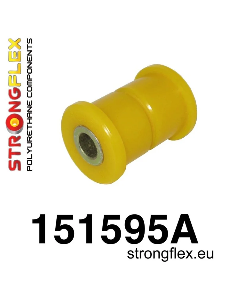  Silent block Polyuréthane SPORT Avant Triangle de Suspension Arrière Avant 8200346942
