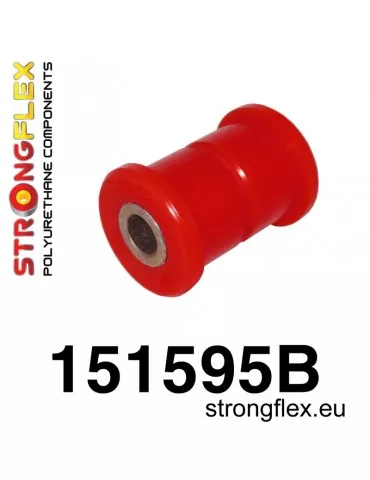  Silent block Polyuréthane Avant Triangle de Suspension Arrière Avant  Nissan Micra K12 02-10