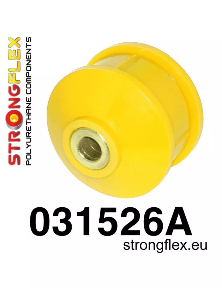  Silent block Polyuréthane Triangle de Suspension  SPORT BMW 1 E88 04-
