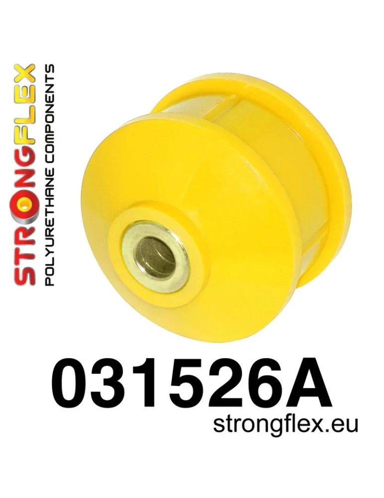  Silent block Polyuréthane Triangle de Suspension  SPORT BMW 3 E92 05- & M3
