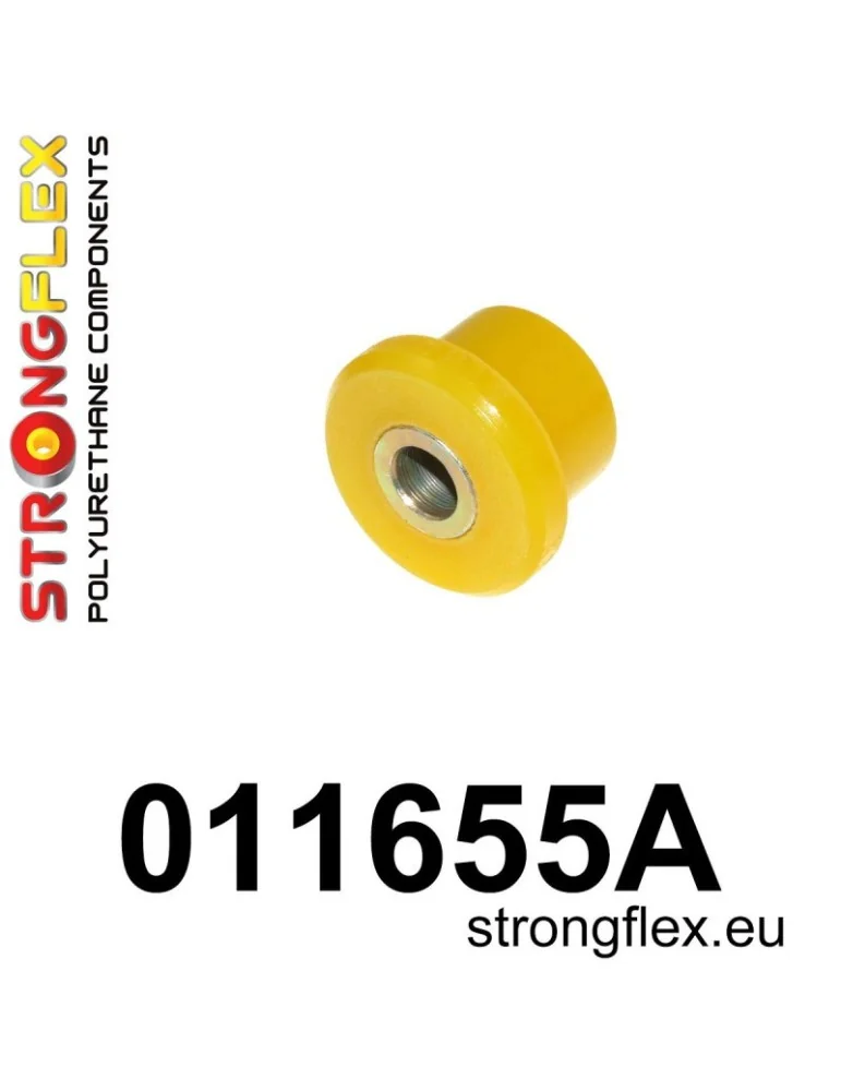  Silent block Polyuréthane SPORT Barre de Liaison Avant Supérieur Alfa Romeo GTV 95-05
