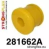 Silent block Polyuréthane SPORT Bras de Suspension Arrière Avant Almera N16 
