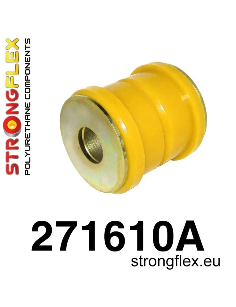  Silent block Polyuréthane SPORT Triangle de Suspension  Subaru Legacy Outback BM BR (09-14)
