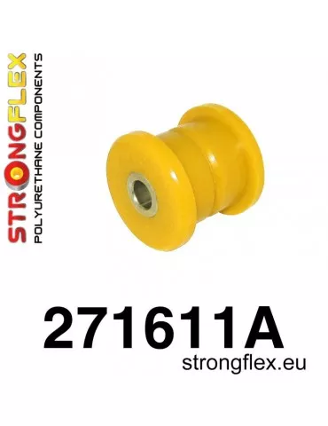  Silent block Polyuréthane SPORT Triangle de Suspension Arrière Subaru Forester SH 08-12 Subaru Legacy Outback BM BR (