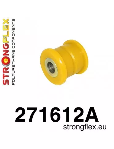  Silent block Polyuréthane SPORT adjusteur de bout Intérieur Arrière Subaru Impreza III GE GV GH GR (07-14)

